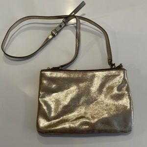 Fossil crossbody